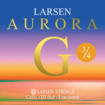 Larsen Aurora cselló G-húr, medium 3/4