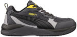PUMA Shift Grey/Yellow Low S1PS HRO SR munkavédelmi cipő - 39 (PUM-647780-39) - megatool