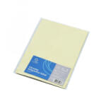 BLUERING Etikett címke, 40mm, körcímke 60 db/csomag fehér (JJ50331-40) (JJ50331-40)