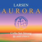 Larsen Aurora cselló húr készlet, strong 4/4
