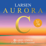 Larsen Aurora cselló C-húr, medium 3/4