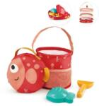 HAPE játékok Hape utazós homokozó szett (E4093)