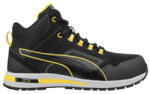 PUMA Crosstwist BLK Mid SB E PS WPA FO HRO SR munkavédelmi bakancs - 48 (PUM-633130-48) - megatool