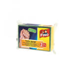FINO Mosogatószivacs dörzsi 2 db/csomag formázott Happy (8571036789) (8571036789) - aqua