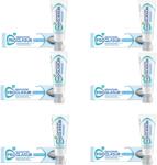 Sensodyne ProGlasur gyengéd fehérítő fogkrém tubus 6x75ml