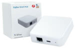 SmartWise Zigbee Bridge Pro gateway (SMW-KIE-BRIEXT-ZB) (SMW-KIE-BRIEXT-ZB) - aqua