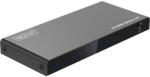 Digitus Media convertor Digitus 4K HDMI Splitter, 1x4 (black, with downscaler) (DS-55337)