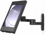 Compulocks Apex Enclosure and Swing Arm for Samsung Galaxy Tab A9 8.7" fekete 827B87GAPX9B (827B87GAPX9B)