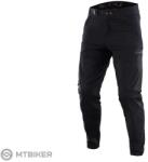 Troy Lee Designs Ruckus Cargo nadrág, mono black (30)