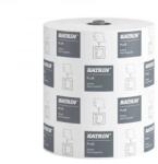 Katrin Kéztörlő 2 rétegű tekercses átmérő: 19 cm perforáció nélküli 6 tekercs/karton System _ fehér (97449) (97449) - aqua