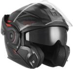 Nox Premium SPINNER ARK 2026 sisak, matt fekete/piros - XS (M140-2771-XS)