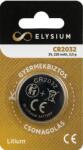 Elysium lítium gombelem (CR2032) - 1 db