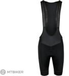 FORCE Journey rövidnadrág, fekete (L)