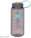 Nalgene Wide Mouth Sustain kulacs, 0.5 l, aubergine