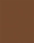 FOLIA Dekorkarton, 2 oldalas, 50x70cm, 220 g, 10 lap, FOLIA, csokoládébarna (FL61221085) (FL61221085)