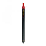 Pentel Golyóstoll nyomógombos 0, 35mm, dokument toll BLP437 EnerGel , írásszín piros (BLP437R1-B) (BLP437R1-B) - aqua