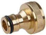 Rosa adapter, belső menetes 3/4" sárgaréz