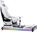 Thermaltake GF500 Flight Simulator Cockpit Sim Rig fehér GSC-F50-CPASWH-01 (GSC-F50-CPASWH-01)