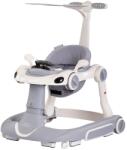 Chipolino Premergator Chipolino Happy Walker 5 in 1 grey (PRHW02501GY) - exclusivmag