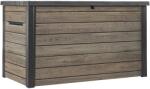 Keter Signature Horizontal Ashwood Box, 870 l