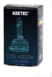 KEETEC Bec Xenon Keetec V D3S 4300K