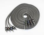 Four Connect Cablu RCA Four Connect, 4-800156, Stage 1, 5.5 METRI, 4 canale