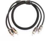 Four Connect Cablu RCA Four Connect, 4-800351, Stage 3, 0.75 METRI, 2 canale