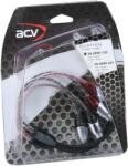ACV Cablu RCA tip Y ACV 30.4990-102 OVATION High Line, 30 cm