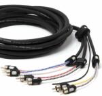 Connection Cablu RCA Multicanal Connection, BT6 550 6 canale, 550cm