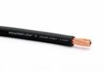  Cablu alimentare Connection PF 4 BK, Metru Liniar - Rola 50m, 20MM2 (4 AWG)