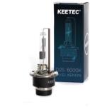 KEETEC Bec Xenon Keetec V D2S 6000K