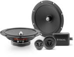 Focal Difuzoare Auto Focal ASE 165S - Sistem pe Componente Slim 16.5 cm, 2 Căi