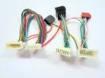 Compotech Mufă Adaptoare Car Kit Dacia HF-59670