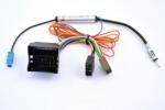 Compotech Mufă Adaptoare Opel ZRS-SET/OPEL-D