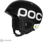 POC Auric Cut BC MIPS sisak, uranium black matt (XL-XXL (59-62 cm))