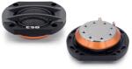 ESB Tweetere auto ESB 5000 5.028 set componente, 28mm, 110W RMS, 4Ω, set 2 tweetere