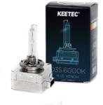 KEETEC Bec Xenon Keetec V D3S 6000K
