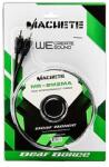 DEAF BONCE Cablu RCA Stereo Deaf Bonce Machete MR-2M2MA 5.2 metri