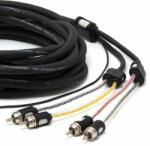Connection Cablu RCA Multicanal Connection, BT4 550 4 canale, 550cm