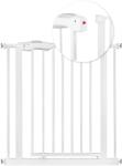 Nukido Biztonsági Kapukorlát Nukido 718001 Fehér