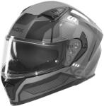 NOX N402 MENTOR 2026 sisak, fekete/fehér - S (M140-2796-S)