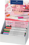 Faber-Castell Display 50 markere creative goldfaber Faber-Castell, 1.5 mm (FC161115)