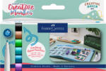 Faber-Castell Set 6 markere creative goldfaber creative haven Faber-Castell, 1.5 mm (FC160603)