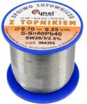 Cynel forrasztóón (Sn60Pb40), 0, 7 mm, 250 g (76807)