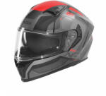 NOX N402 MENTOR 2026 sisak, fekete/piros - XL (M140-2793-XL)