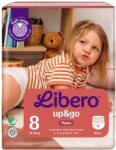 Libero Up&Go Пелени-гащички 19-30kg XL8 (20 бр) (80102)