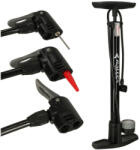 KIK Helyhez Kötött Kerékpárpumpa 11bar