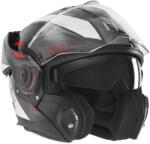 Nox Premium SPINNER 2026 Bukósisak, fekete/ fehér/ piros, méret M (M140-2773-M)