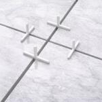 ProCart Távolságtartó csempék L21 PRO típus, 1 mm-es hézaggal, 100 darabos szett