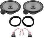 Hertz Boxe auto Pachet difuzoare auto Hertz Uno dedicat usi spate Volkswagen Jetta 7 2018-, RMS 75W (SKU-9774060752-8765-73) - vexio